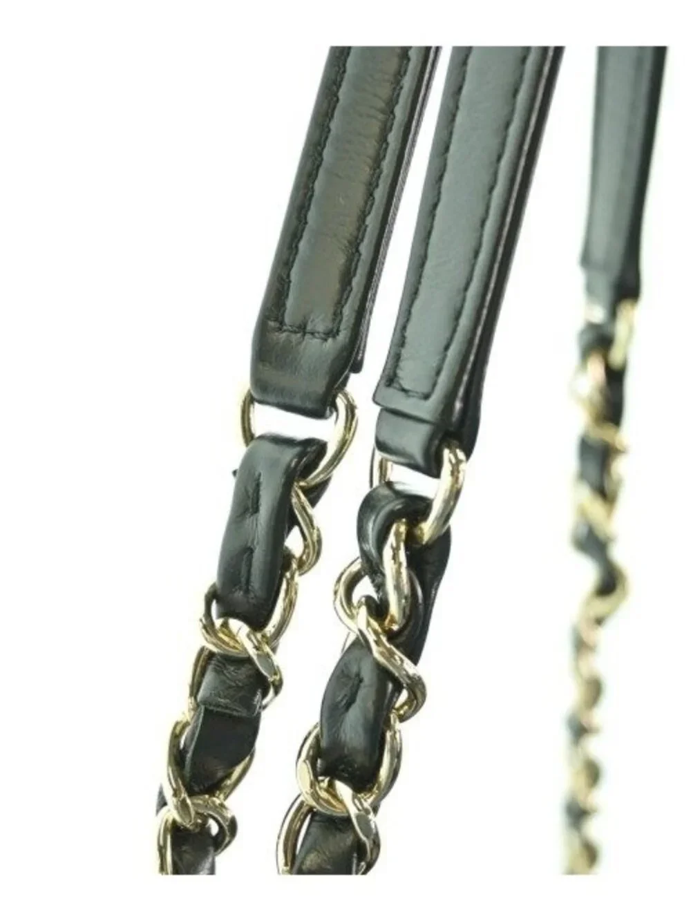 Chanel Tote Bag Black